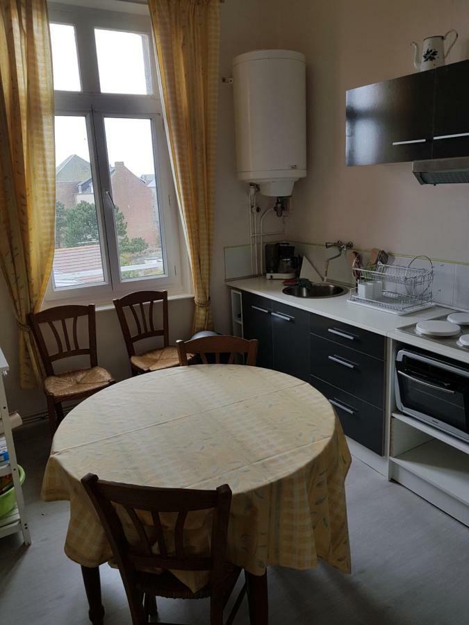 Appartement AULT ruelle saint Pierre Extérieur photo